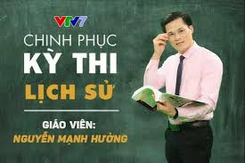 Học sử cùng thầy Hưởng 